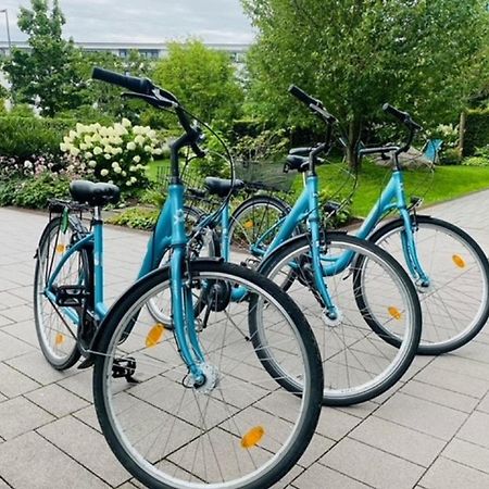 Motel One Hannover-Oper 外观 照片
