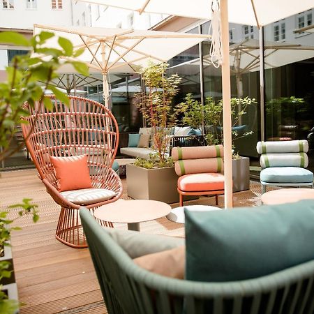 Motel One Hannover-Oper 外观 照片