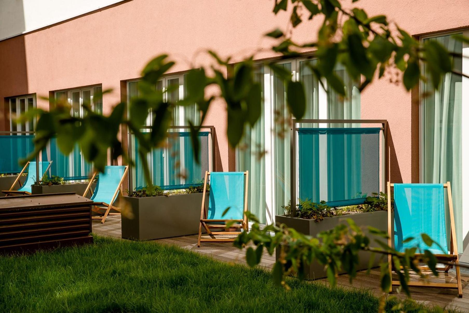 Motel One Hannover-Oper 外观 照片