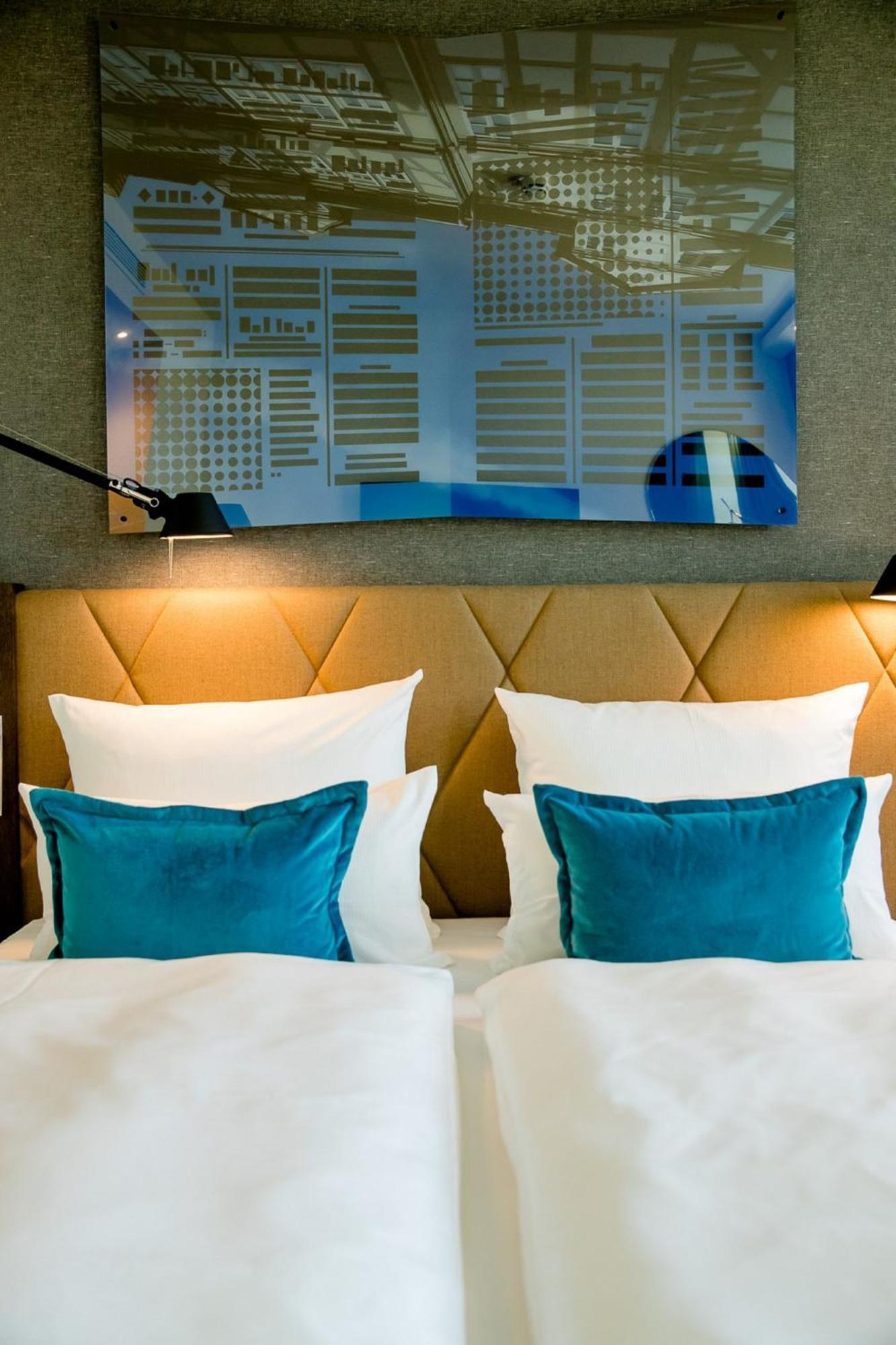 Motel One Hannover-Oper 外观 照片