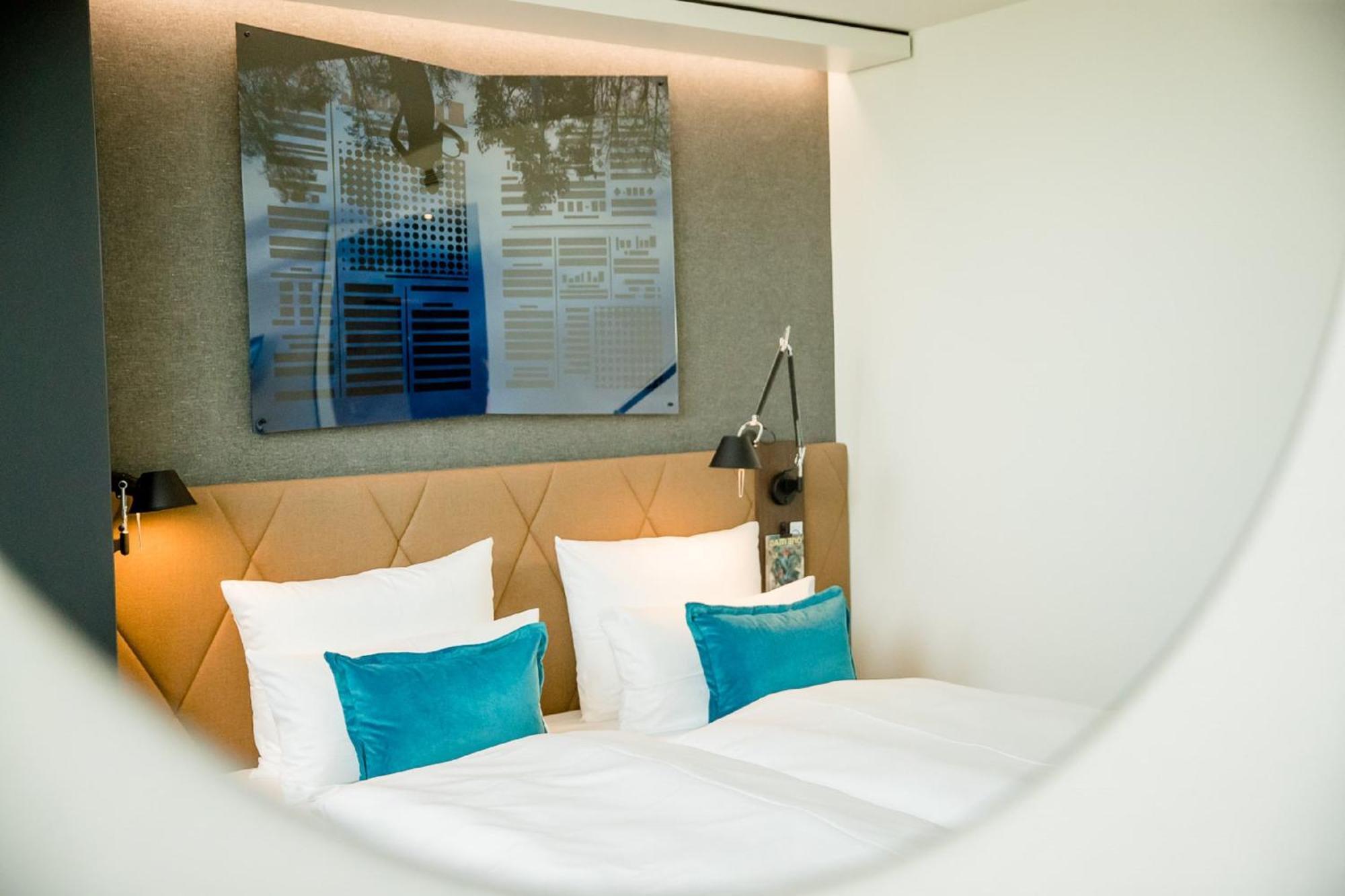 Motel One Hannover-Oper 外观 照片