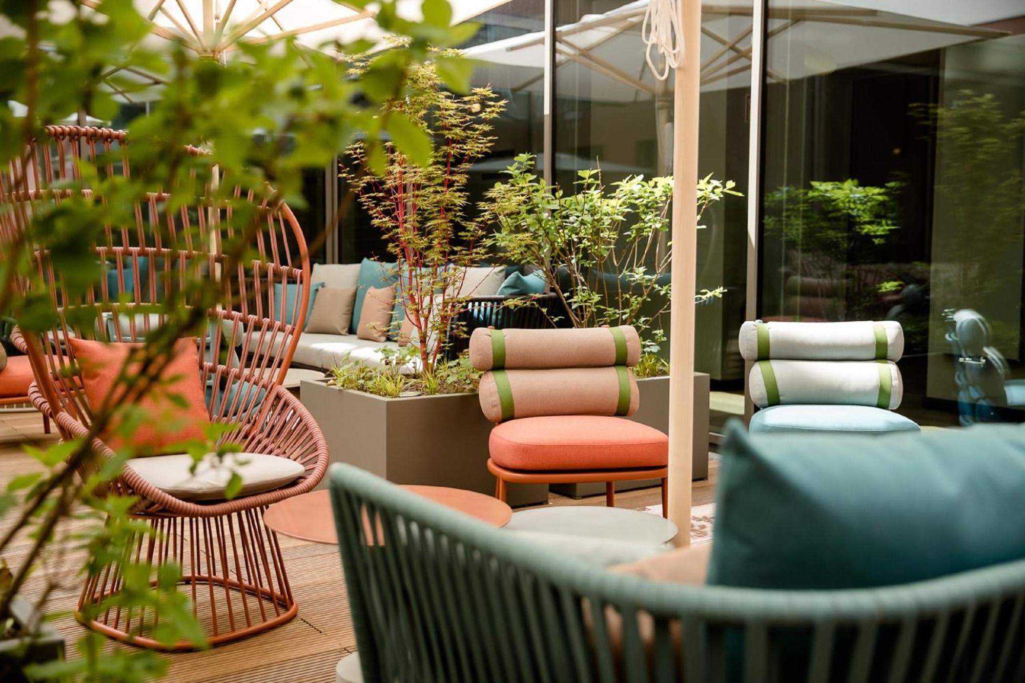 Motel One Hannover-Oper 外观 照片