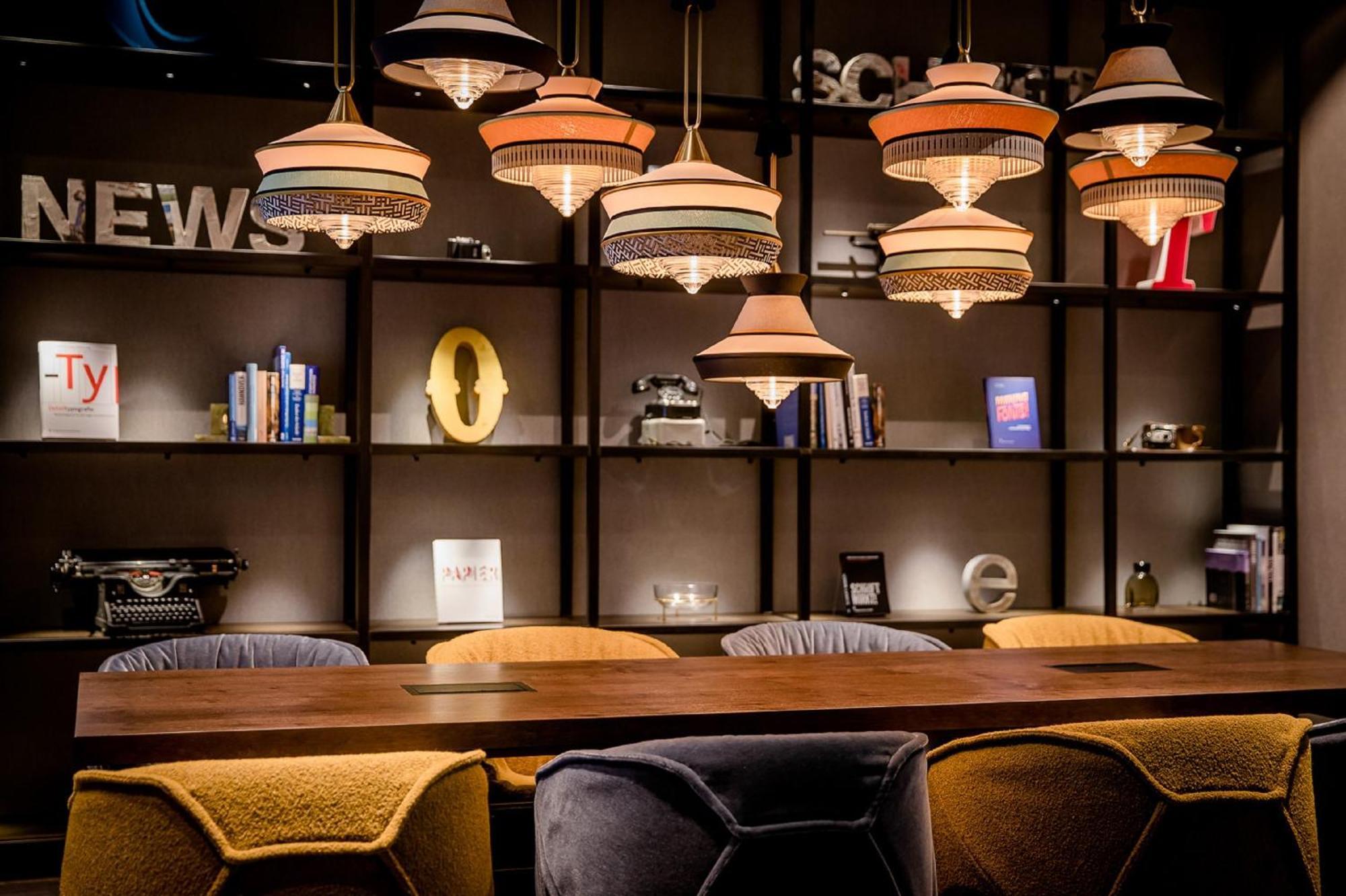 Motel One Hannover-Oper 外观 照片