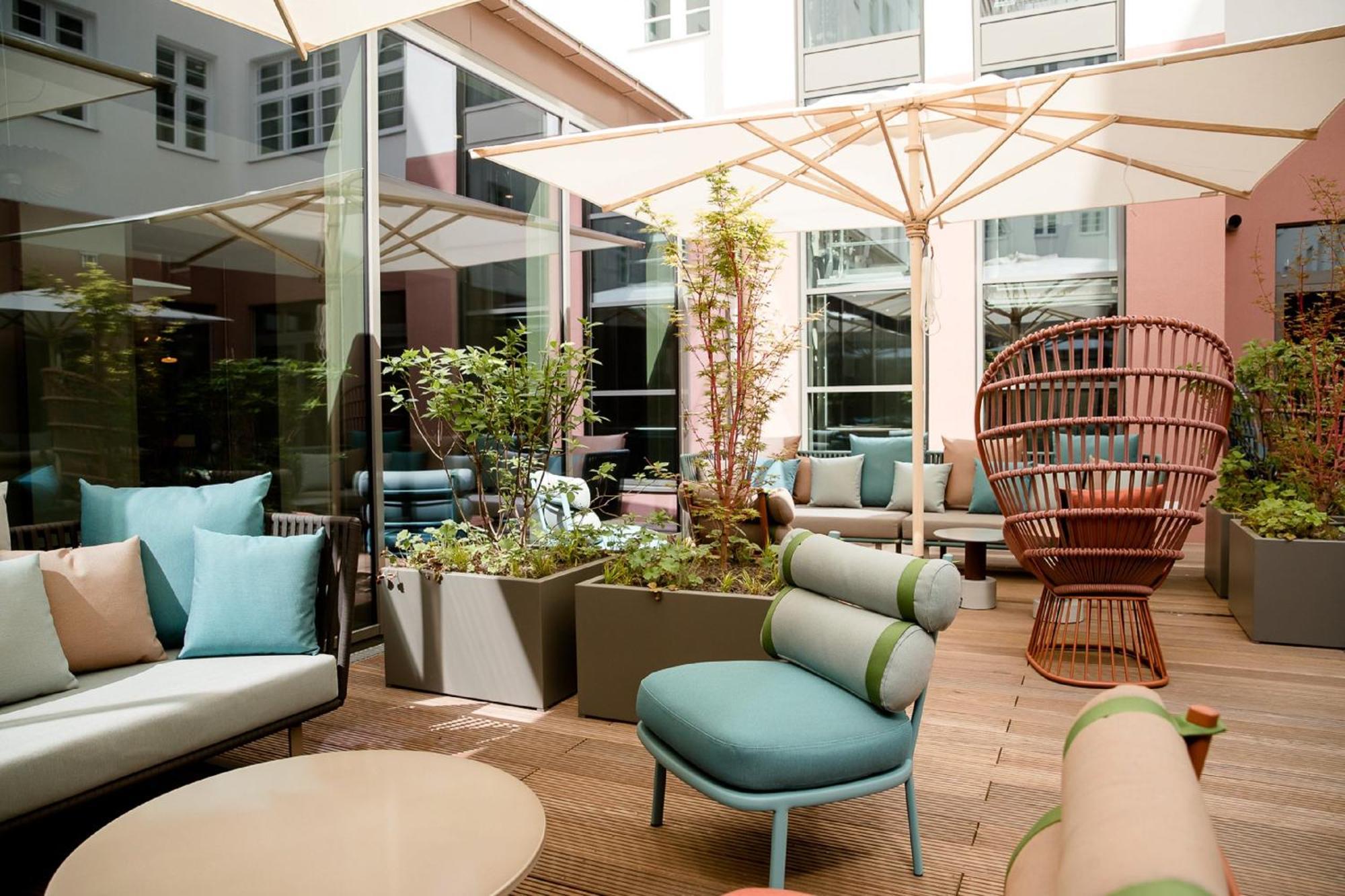 Motel One Hannover-Oper 外观 照片