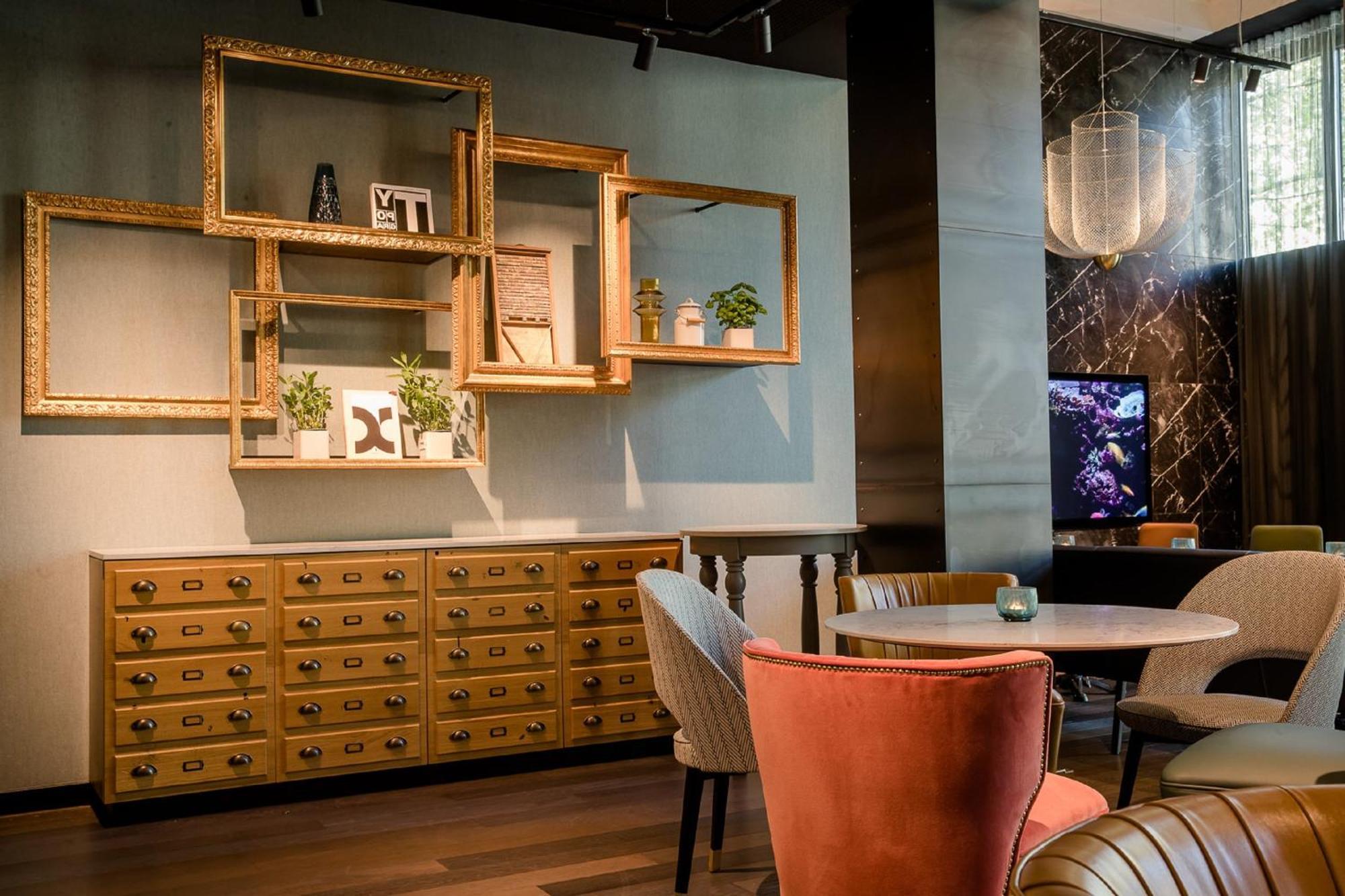Motel One Hannover-Oper 外观 照片