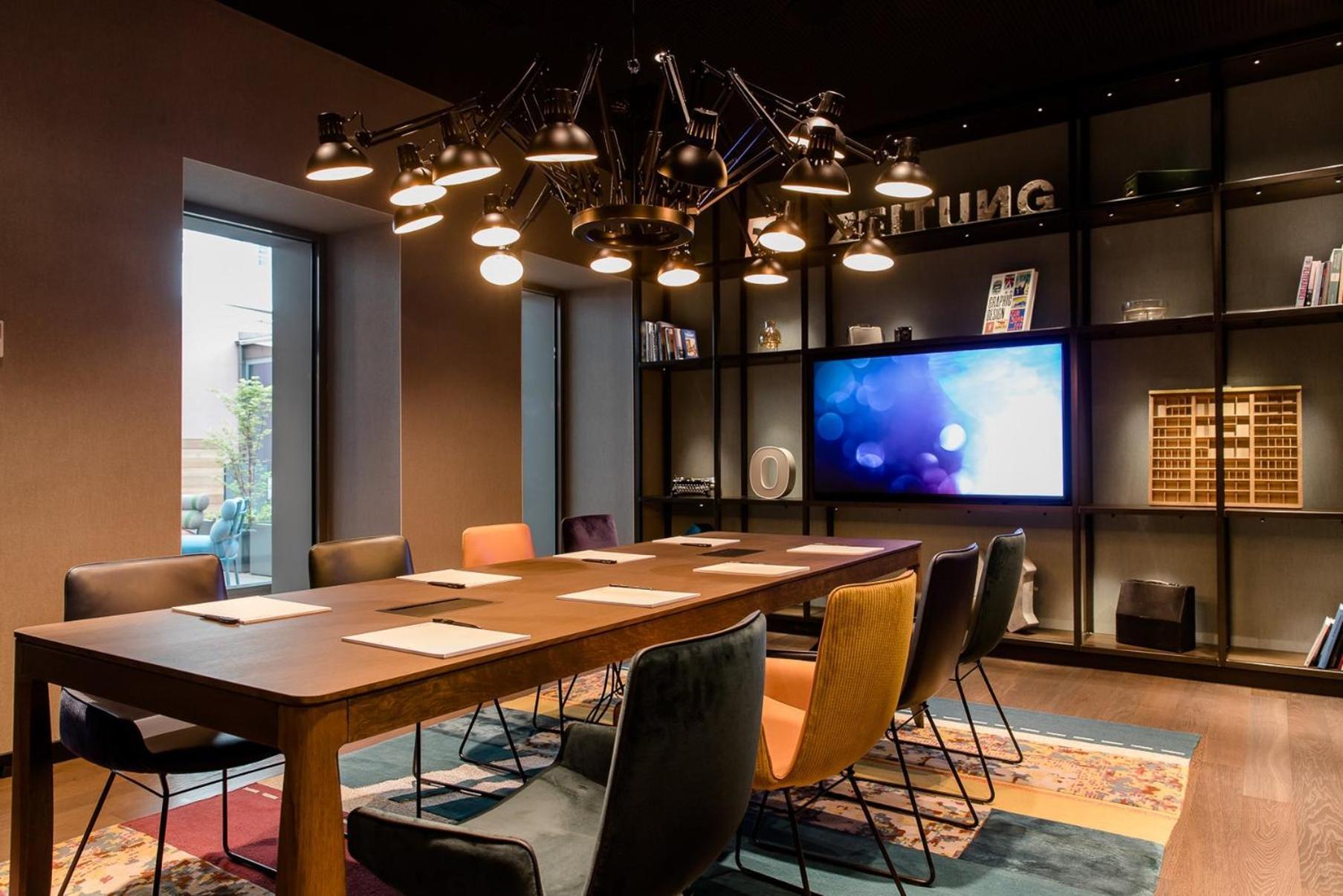 Motel One Hannover-Oper 外观 照片