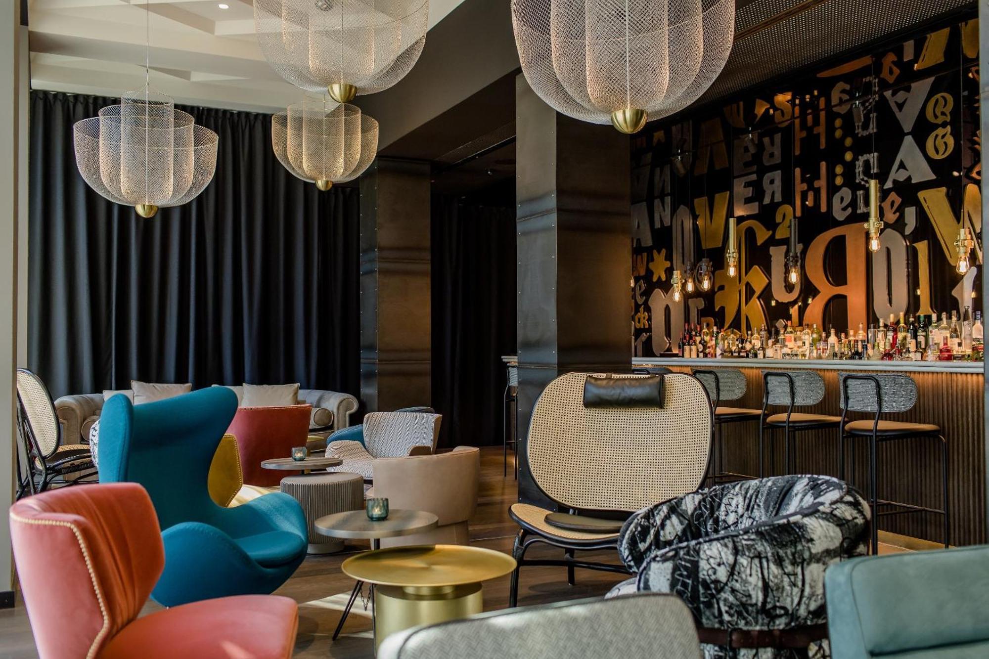 Motel One Hannover-Oper 外观 照片
