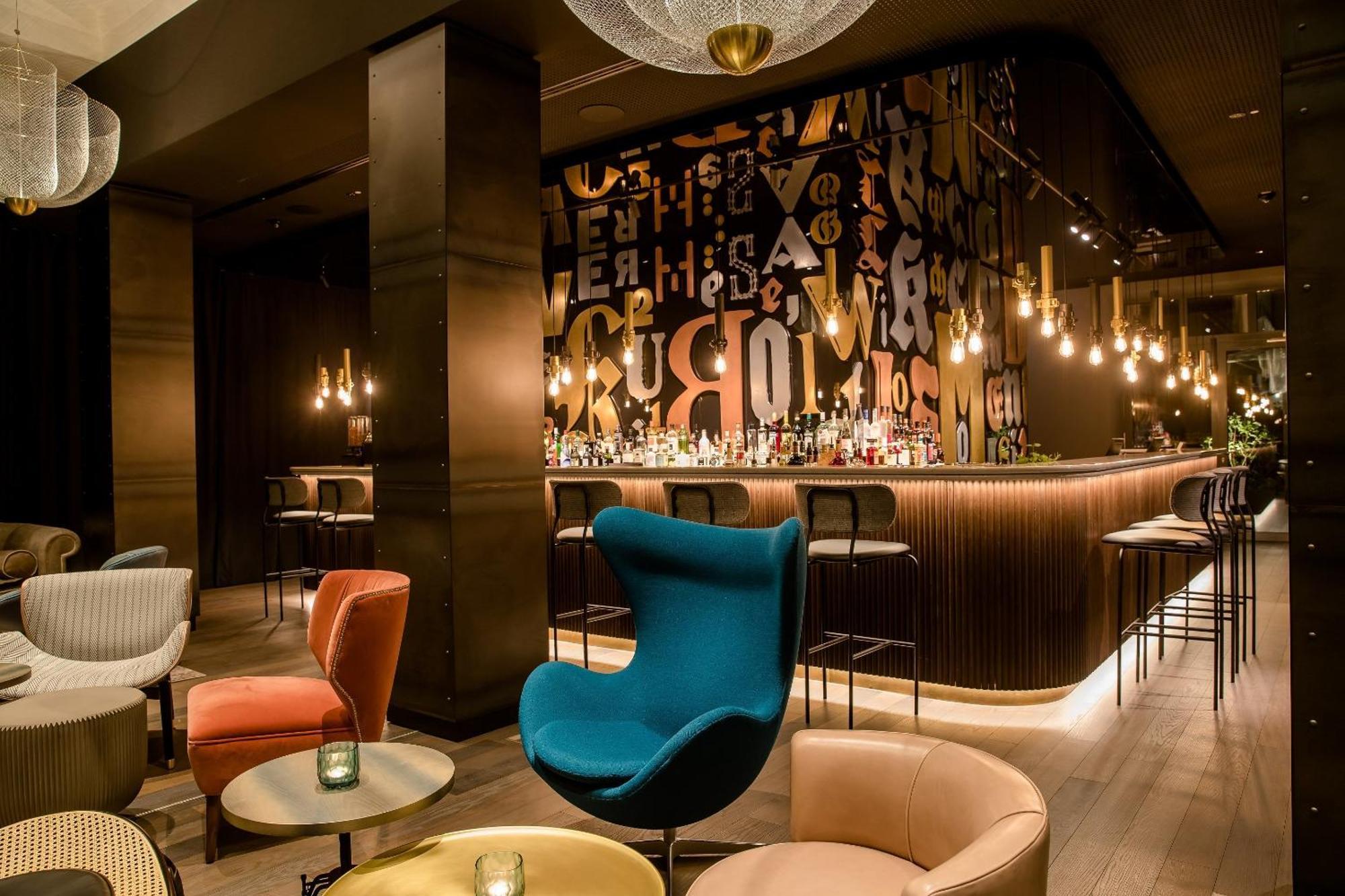 Motel One Hannover-Oper 外观 照片