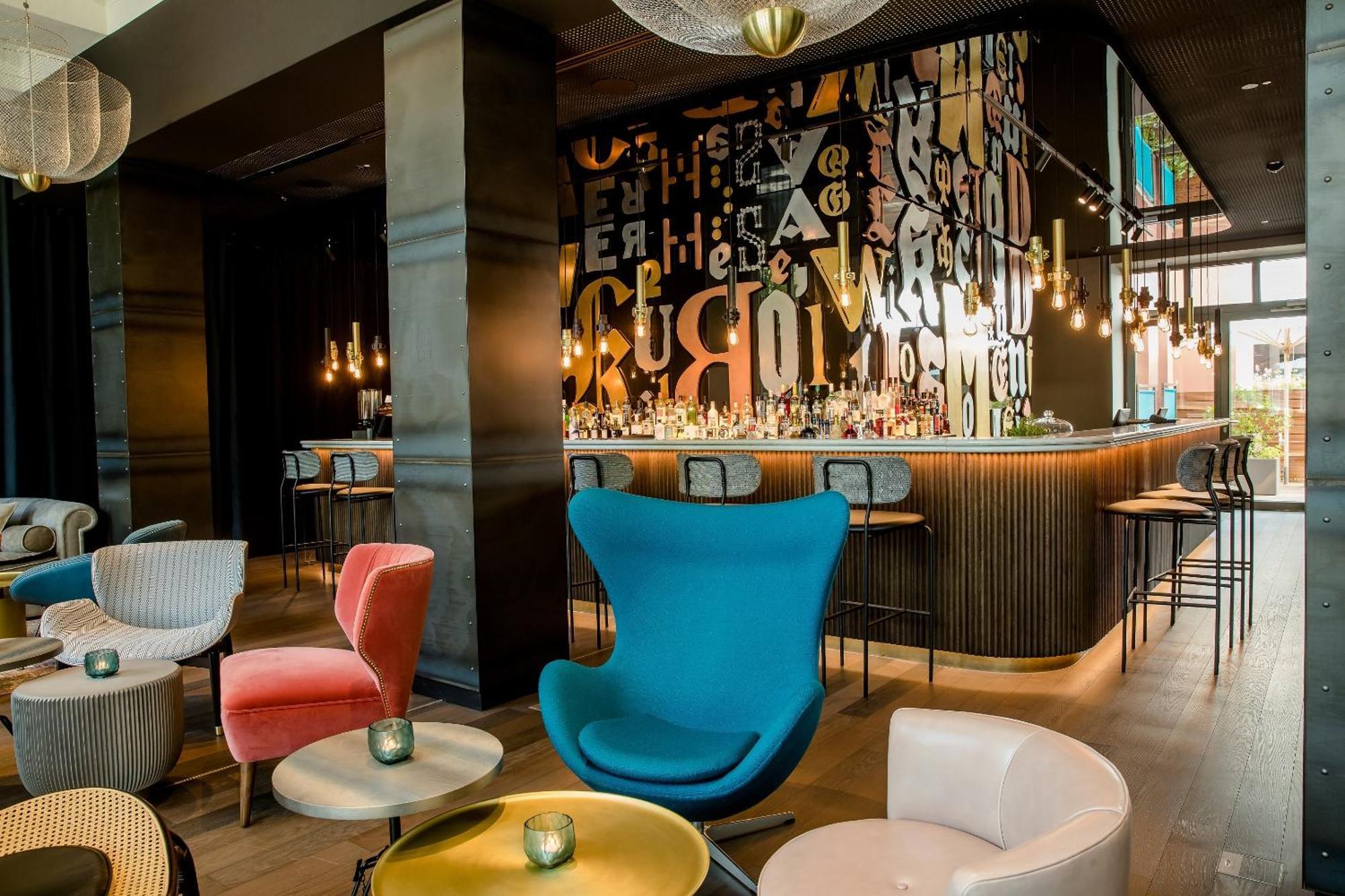 Motel One Hannover-Oper 外观 照片