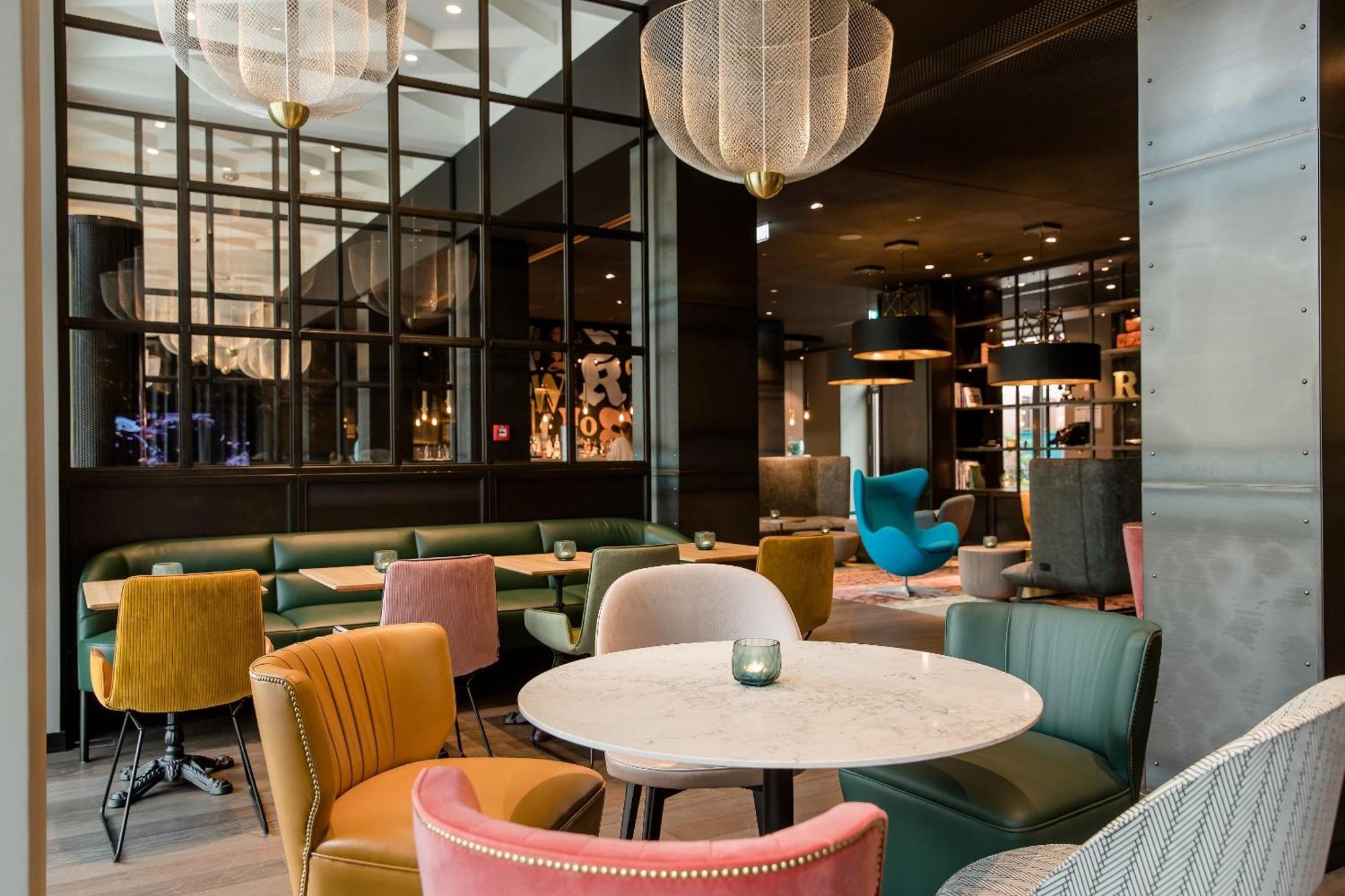 Motel One Hannover-Oper 外观 照片